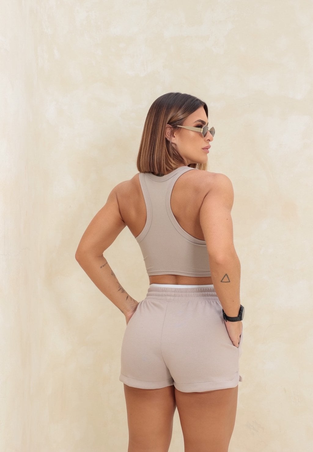 Conjunto Shorts Elite Run - Image 2