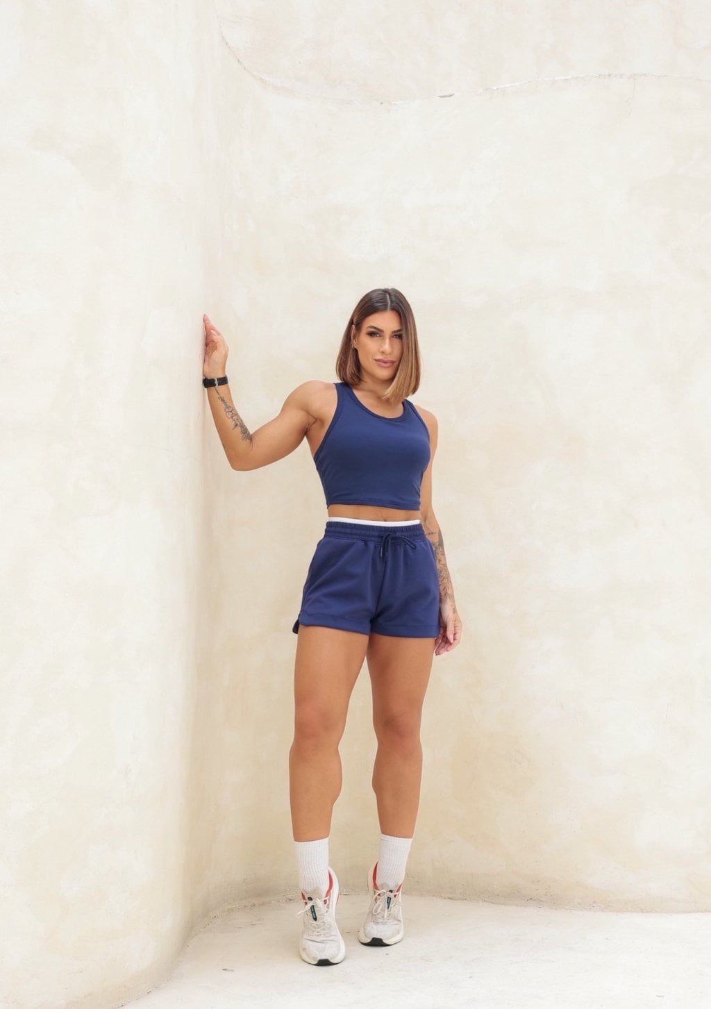 Conjunto Shorts Elite Run - Image 5