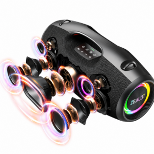 Coluna Bluetooth Pro